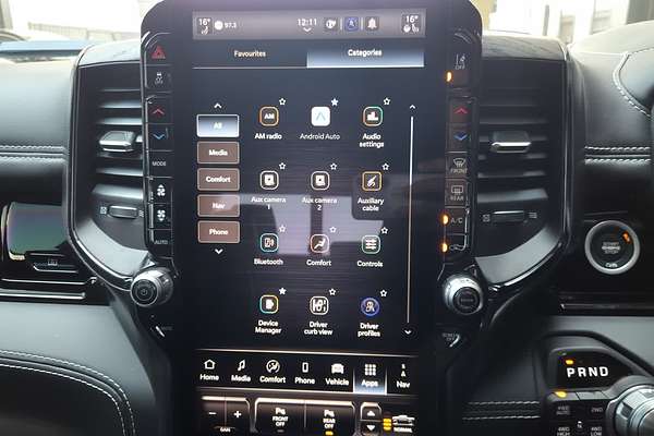2025 RAM 1500 Limited Hurricane HO RamBox DT 4X4 SWB