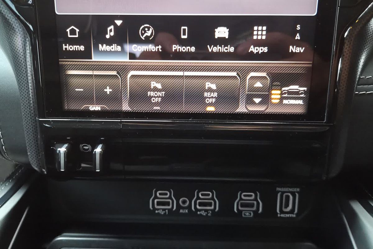 2025 RAM 1500 Limited Hurricane HO RamBox DT 4X4 SWB