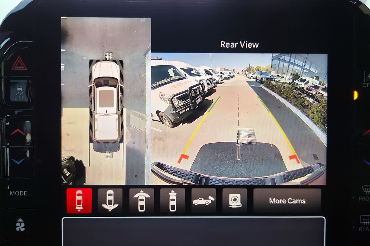 2025 RAM 1500 Limited Hurricane HO RamBox DT 4X4 SWB