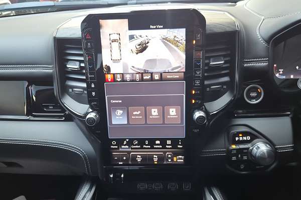 2025 RAM 1500 Limited Hurricane HO RamBox DT 4X4 SWB