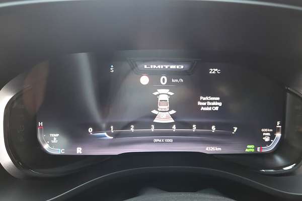 2025 RAM 1500 Limited Hurricane HO RamBox DT 4X4 SWB