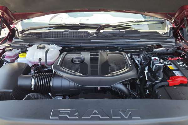 2025 RAM 1500 Limited Hurricane HO RamBox DT 4X4 SWB
