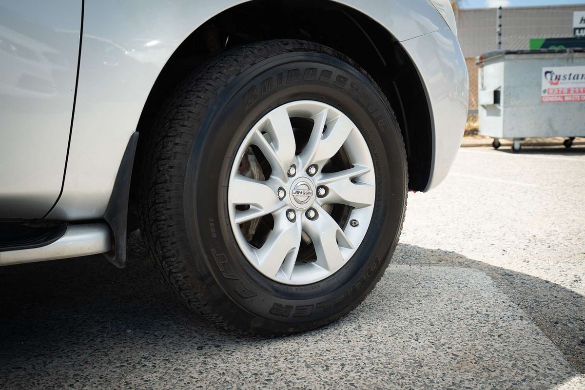 2015 Nissan Patrol Ti Y62