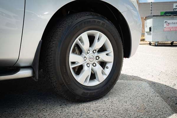 2015 Nissan Patrol Ti Y62