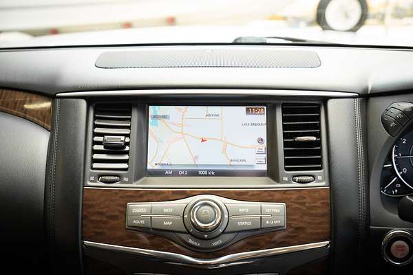 2015 Nissan Patrol Ti Y62