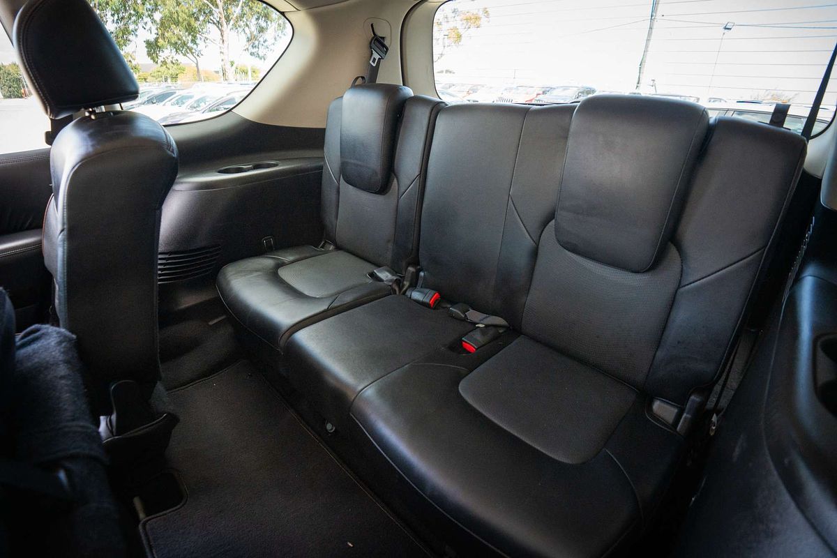 2015 Nissan Patrol Ti Y62