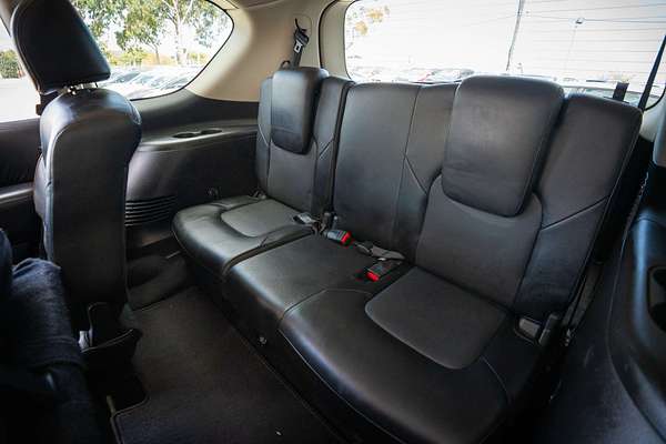 2015 Nissan Patrol Ti Y62