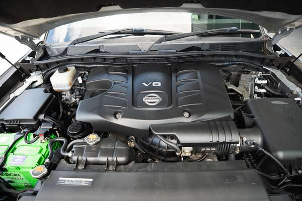 2015 Nissan Patrol Ti Y62