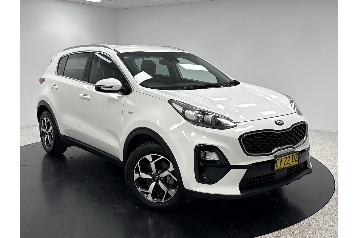 2019 Kia Sportage S QL
