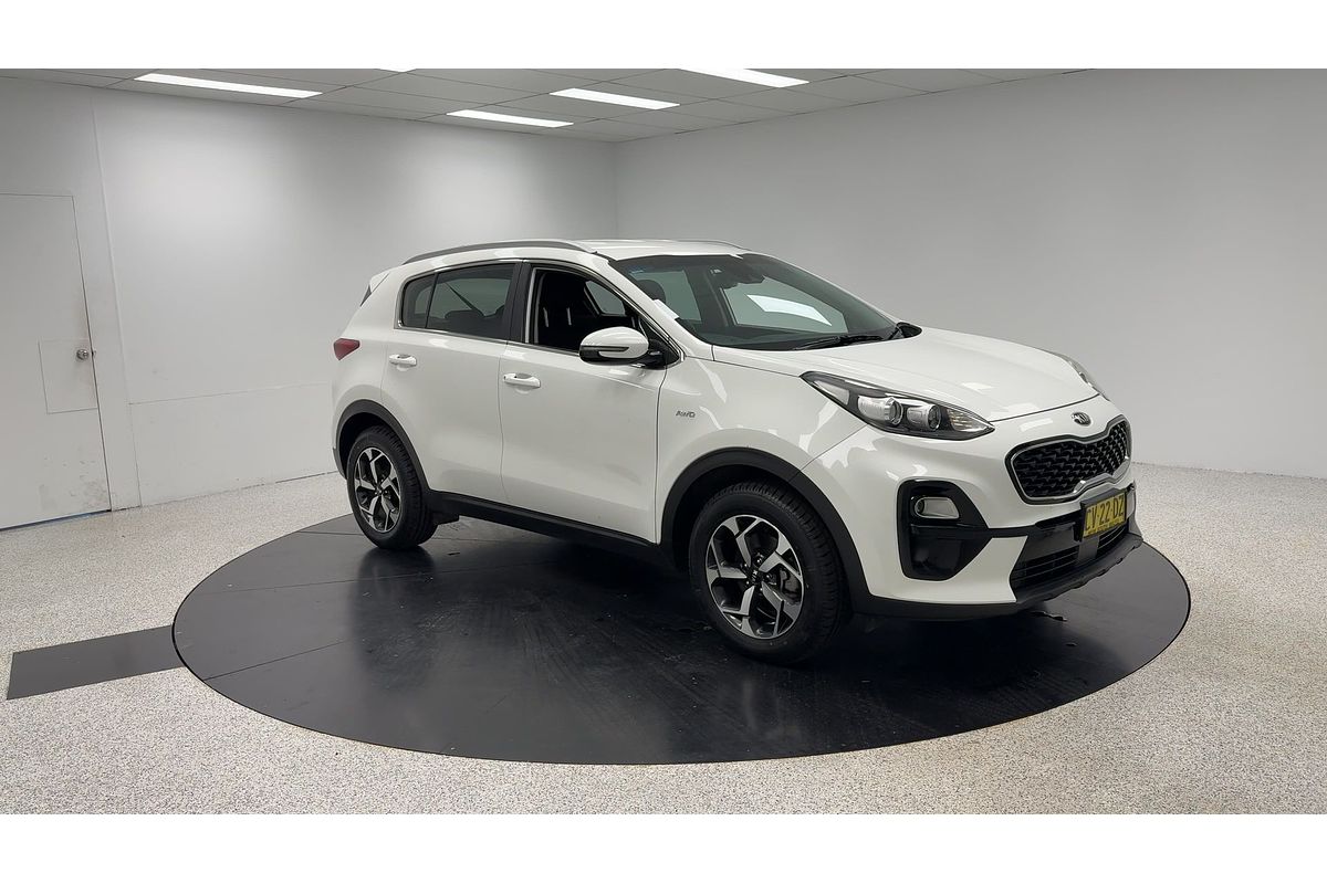 2019 Kia Sportage S QL