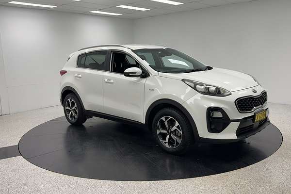 2019 Kia Sportage S QL