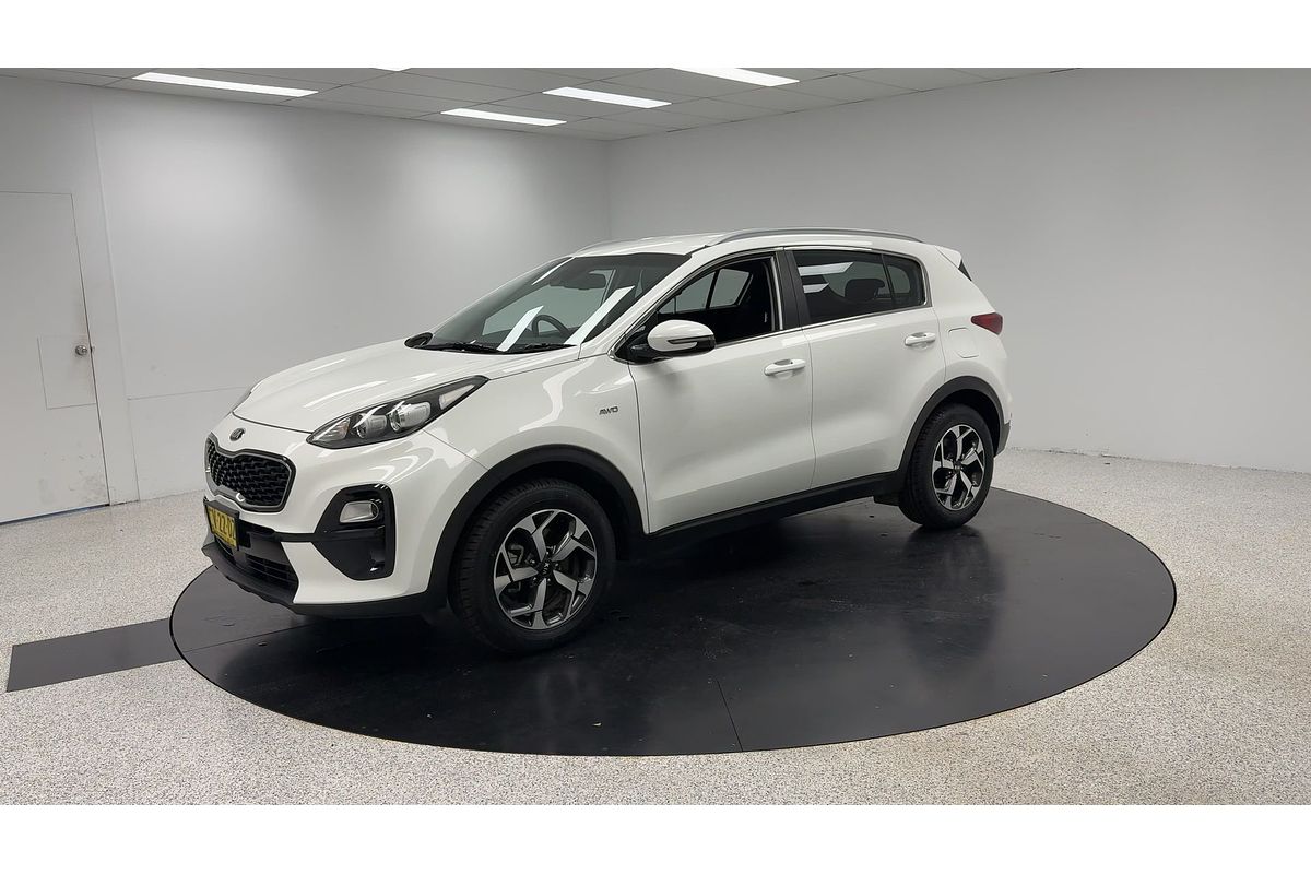 2019 Kia Sportage S QL