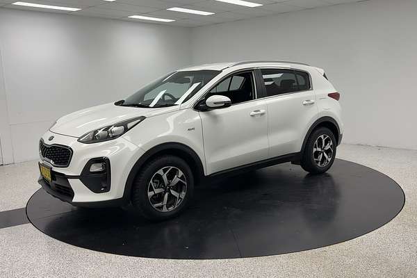 2019 Kia Sportage S QL
