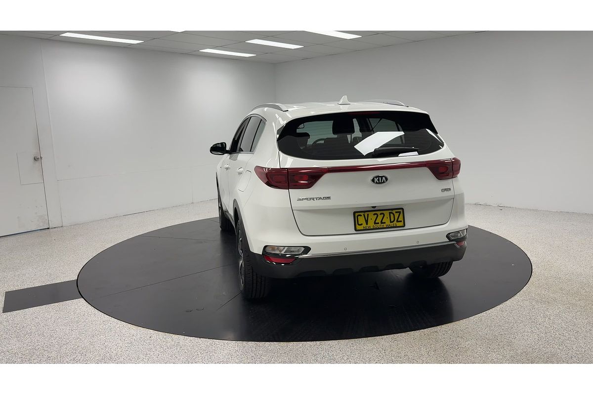 2019 Kia Sportage S QL