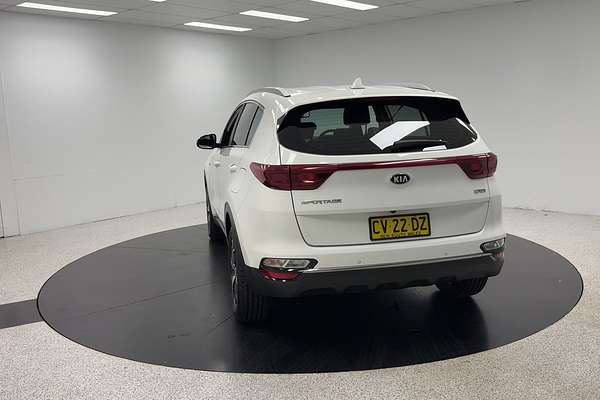 2019 Kia Sportage S QL