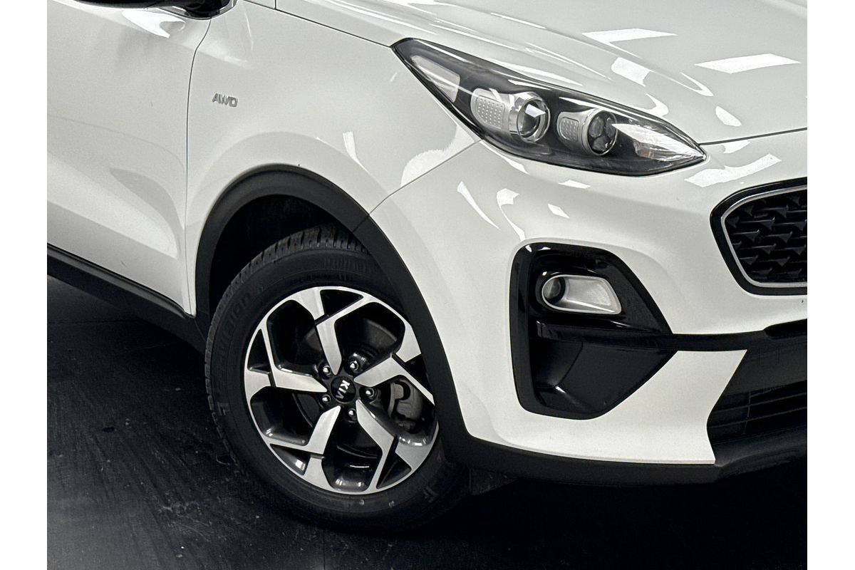 2019 Kia Sportage S QL