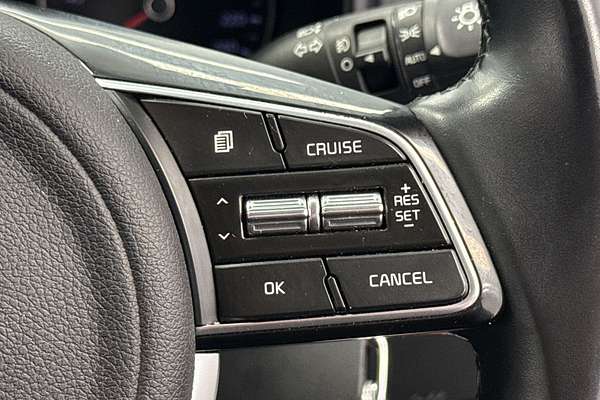 2019 Kia Sportage S QL