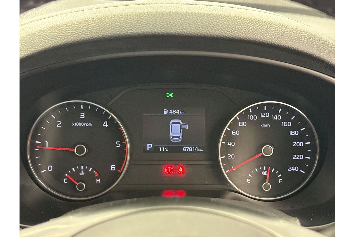 2019 Kia Sportage S QL