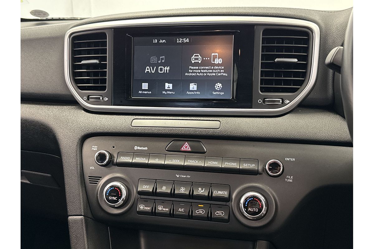 2019 Kia Sportage S QL