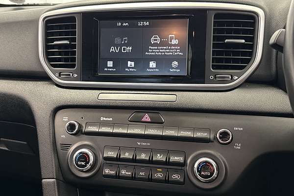 2019 Kia Sportage S QL