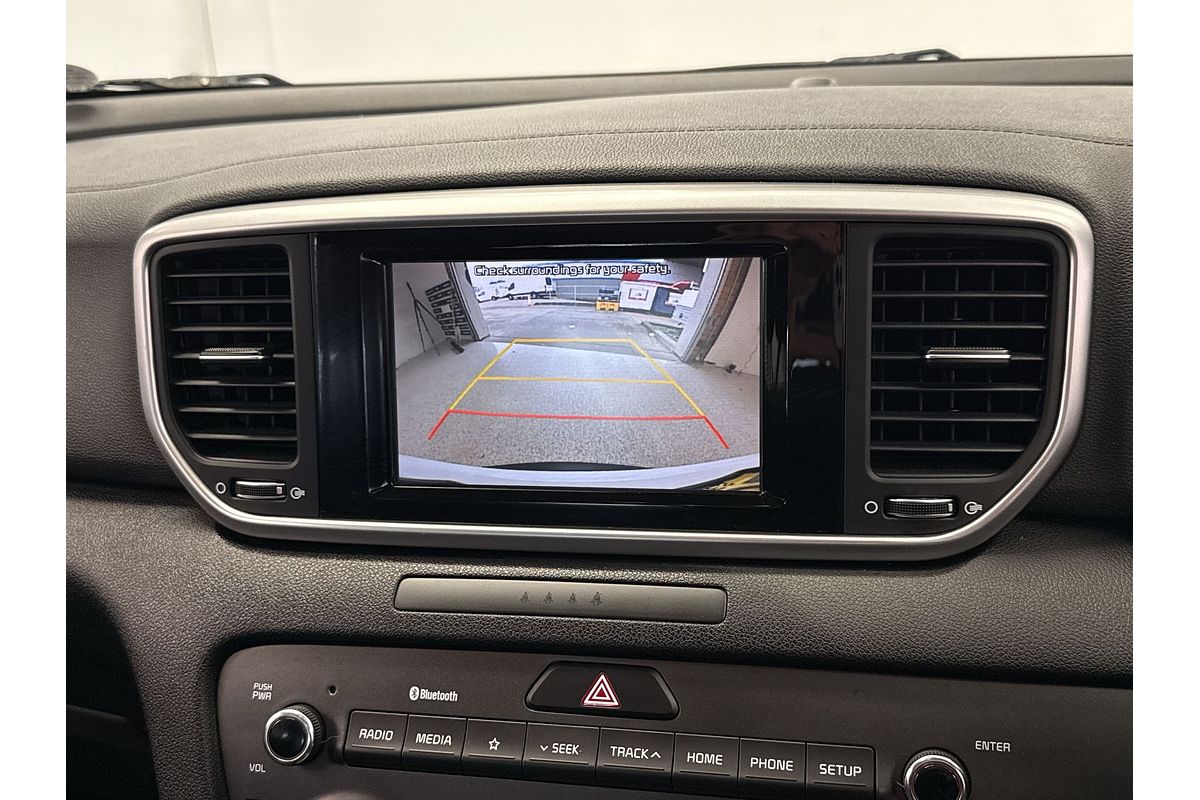 2019 Kia Sportage S QL