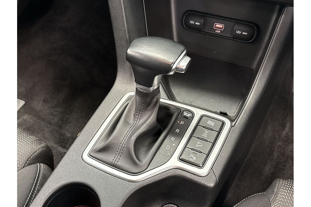 2019 Kia Sportage S QL