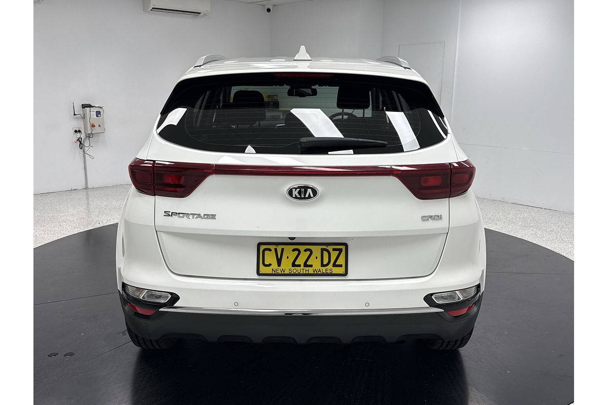 2019 Kia Sportage S QL