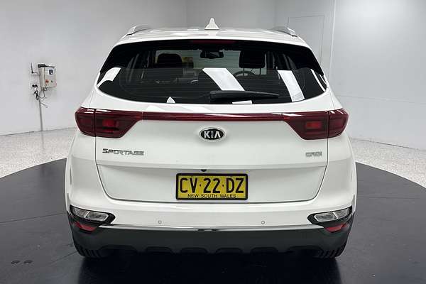 2019 Kia Sportage S QL
