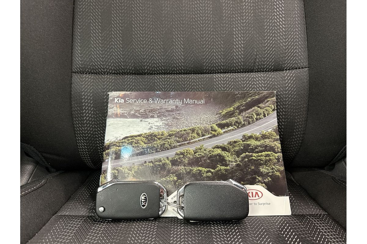 2019 Kia Sportage S QL