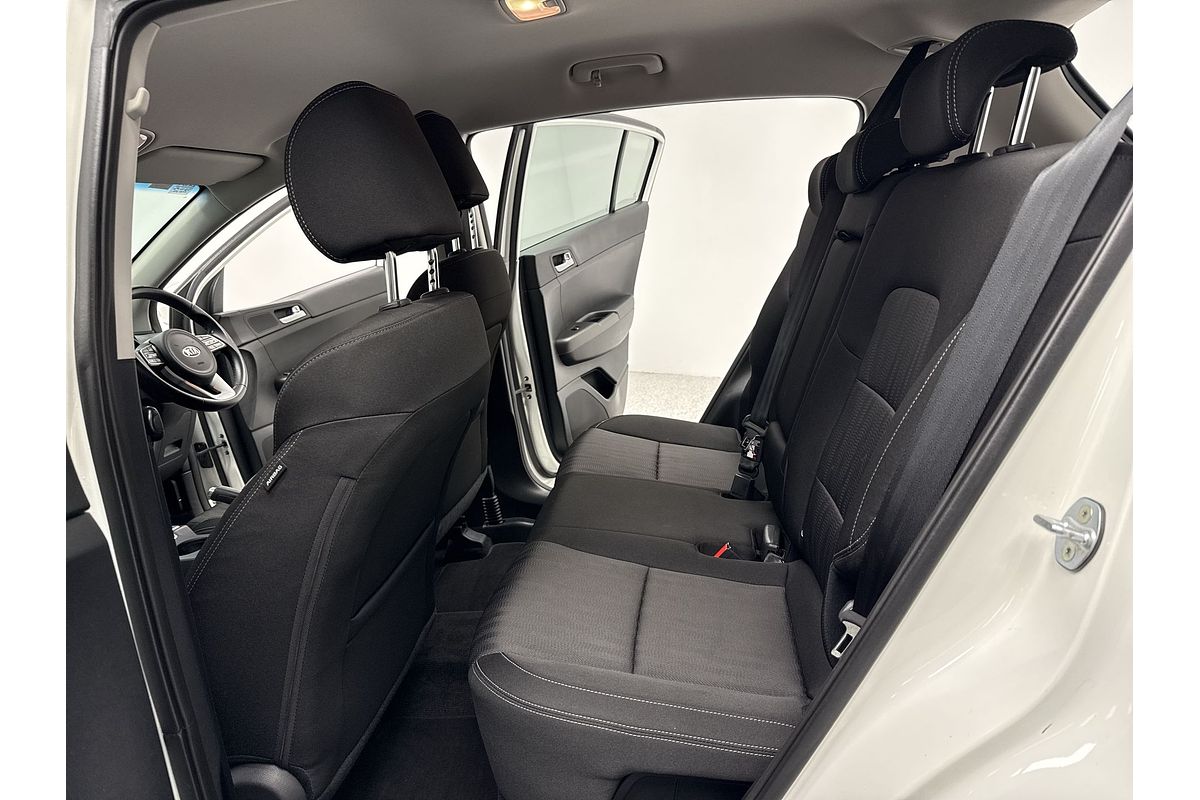 2019 Kia Sportage S QL