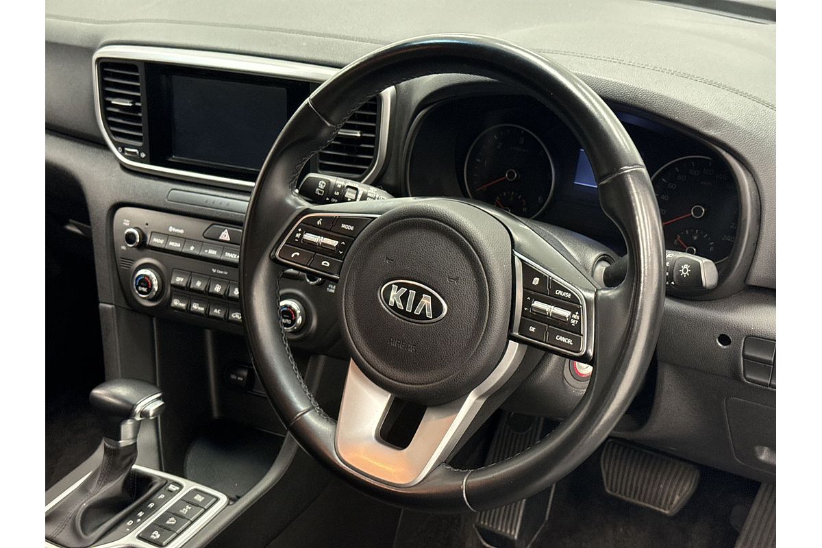 2019 Kia Sportage S QL