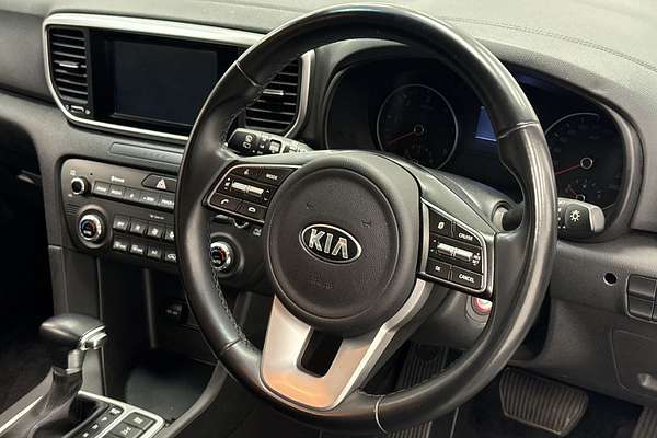 2019 Kia Sportage S QL