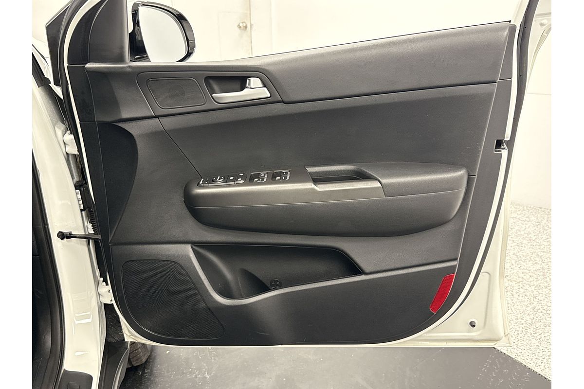 2019 Kia Sportage S QL