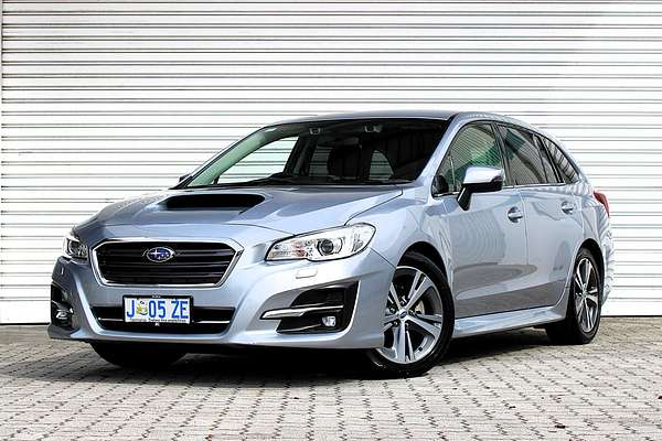 2017 Subaru Levorg 1.6 GT VM