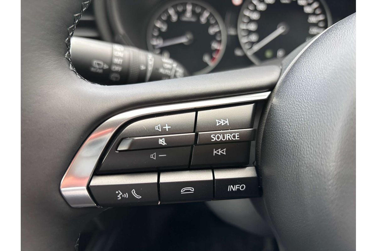 2025 Mazda CX-30 G20 Evolve DM Series