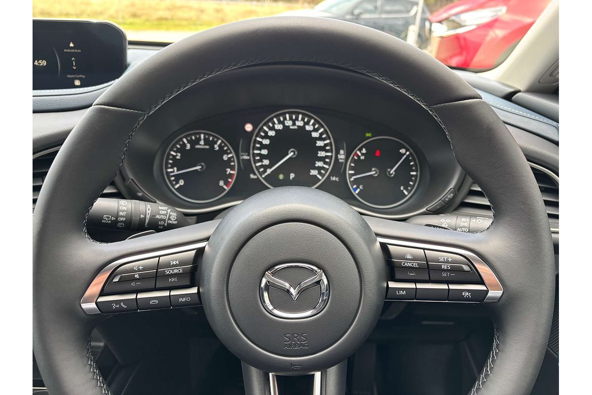 2025 Mazda CX-30 G20 Evolve DM Series