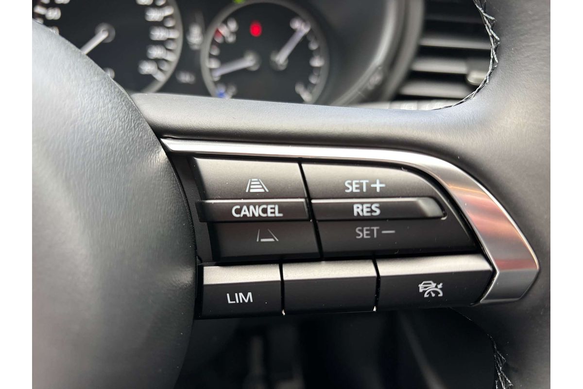 2025 Mazda CX-30 G20 Evolve DM Series