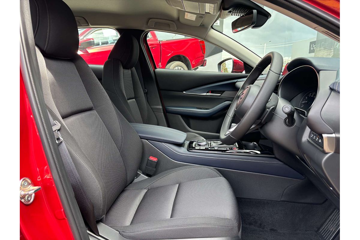 2025 Mazda CX-30 G20 Evolve DM Series