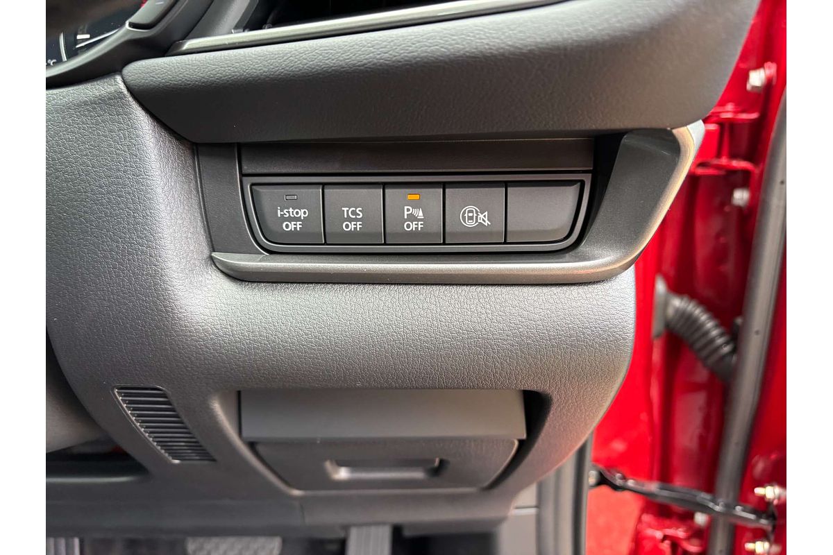 2025 Mazda CX-30 G20 Evolve DM Series