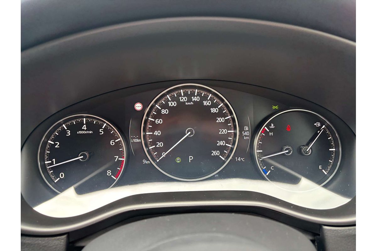 2025 Mazda CX-30 G20 Evolve DM Series