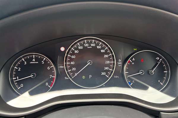 2025 Mazda CX-30 G20 Evolve DM Series