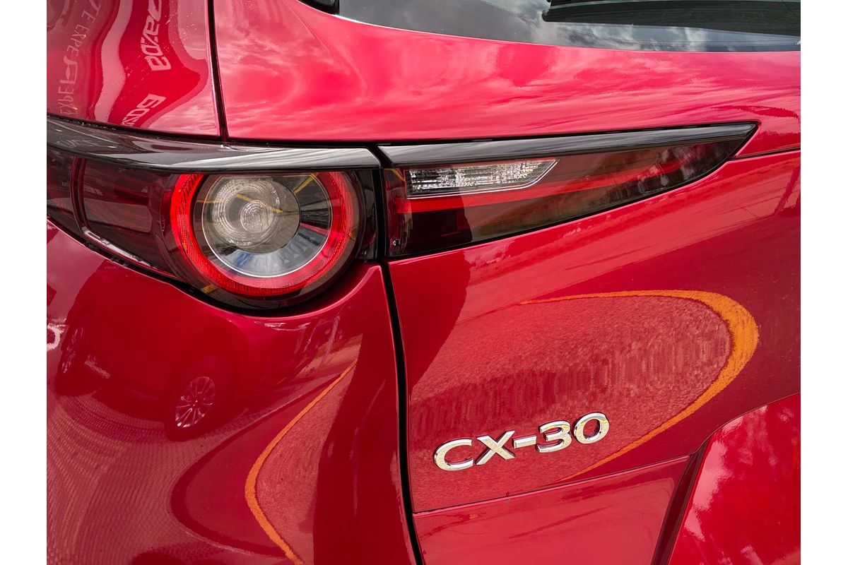 2025 Mazda CX-30 G20 Evolve DM Series