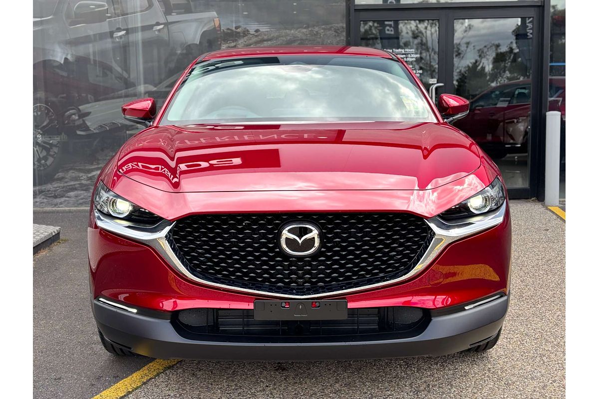 2025 Mazda CX-30 G20 Evolve DM Series