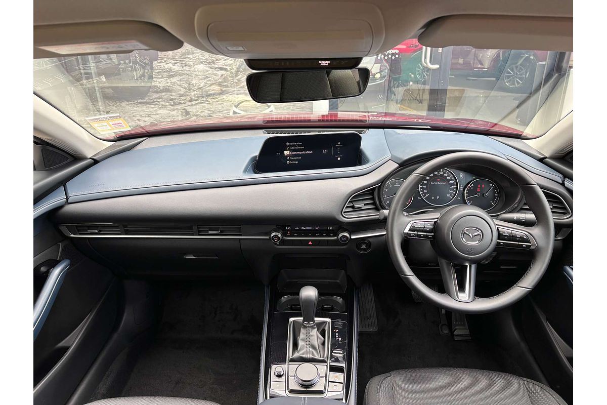 2025 Mazda CX-30 G20 Evolve DM Series