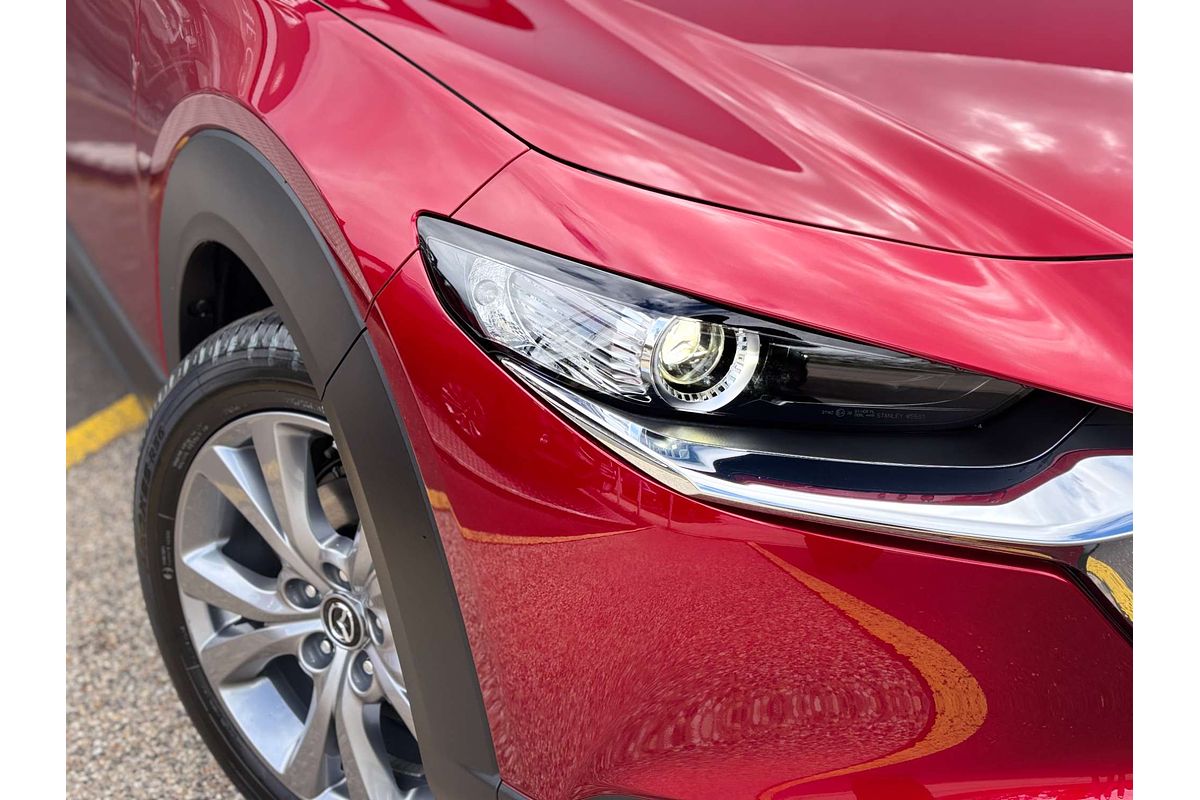 2025 Mazda CX-30 G20 Evolve DM Series