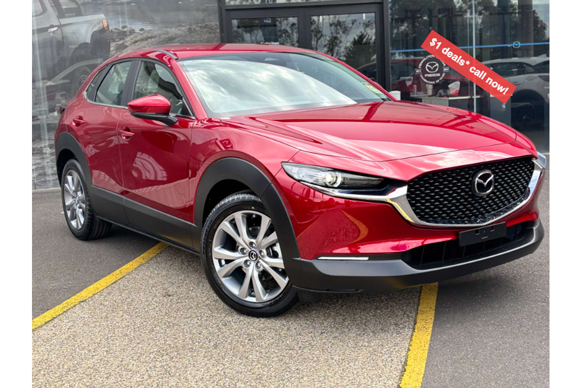 2025 Mazda CX-30 G20 Evolve DM Series