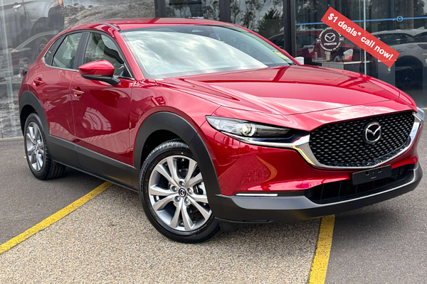 2025 Mazda CX-30 G20 Evolve DM Series