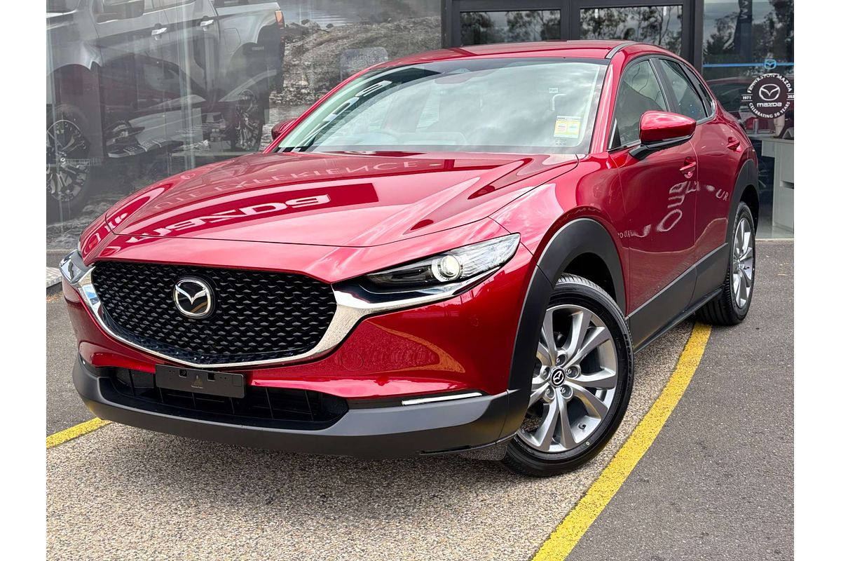 2025 Mazda CX-30 G20 Evolve DM Series