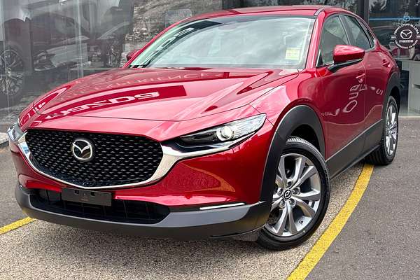 2025 Mazda CX-30 G20 Evolve DM Series
