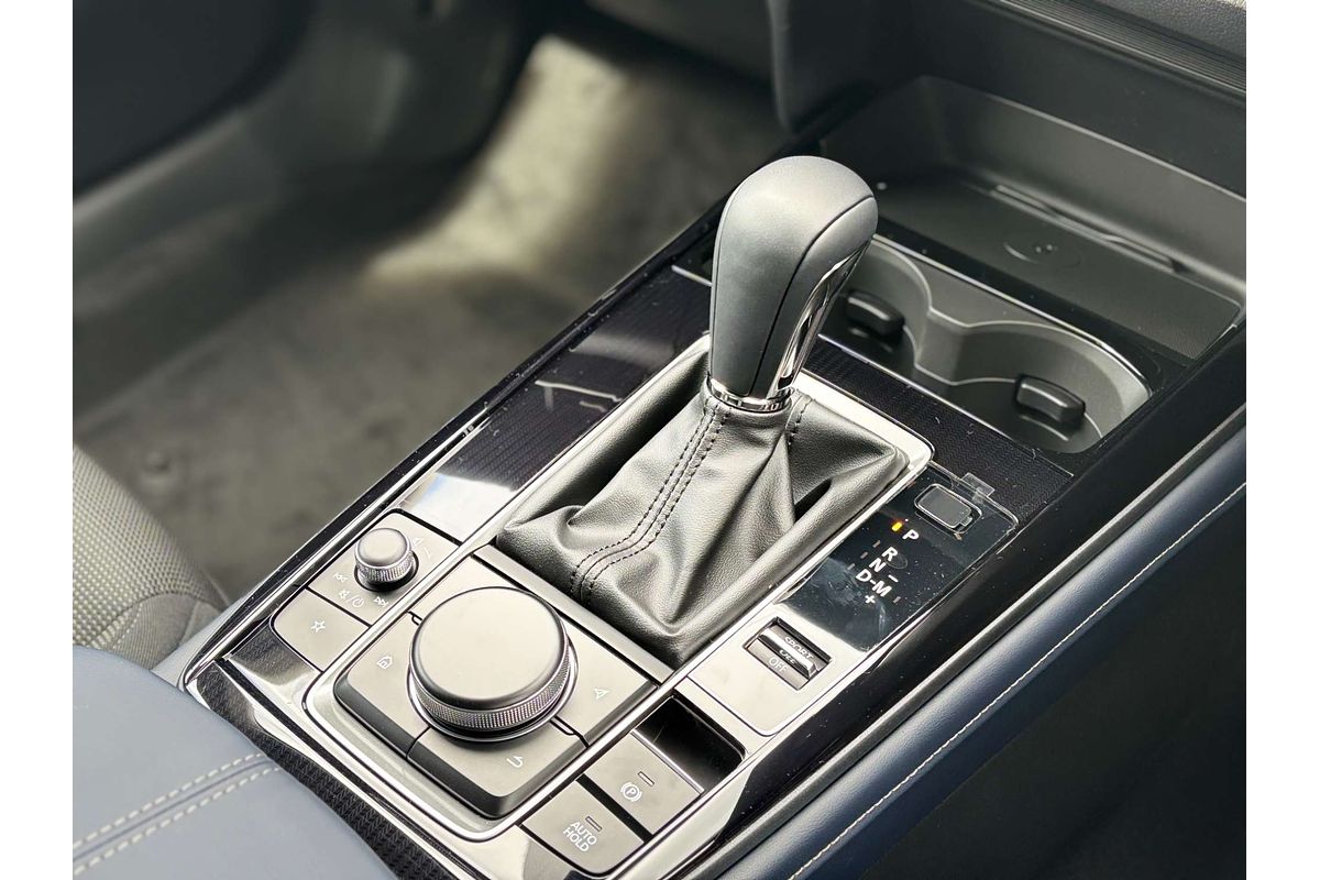 2025 Mazda CX-30 G20 Evolve DM Series